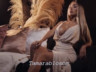 Tamarablosom