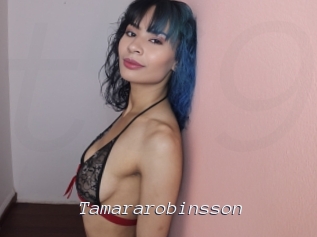 Tamararobinsson