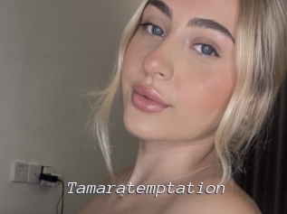 Tamaratemptation