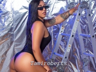 Tamiroberts