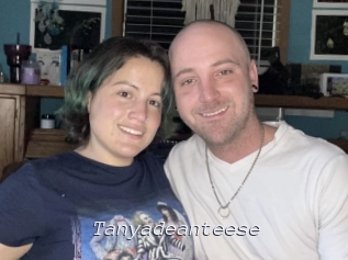 tanyadeanteese Tel 69 Salopes
