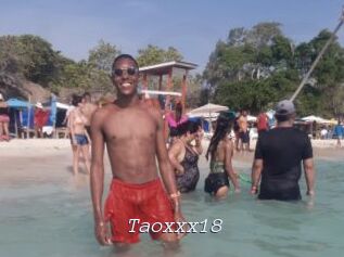 Taoxxx18