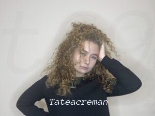Tateacreman