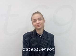 Tateallenson