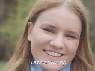 Tatebelding