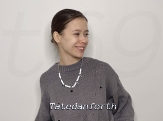 Tatedanforth