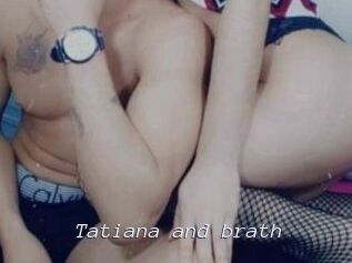Tatiana_and_brath