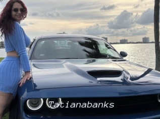 tatianabanks Tel 69 Salopes