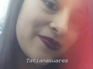 Tatianasuarez
