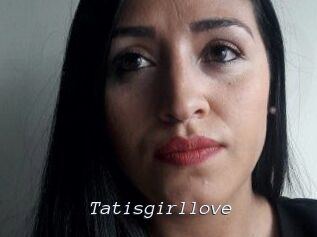Tatisgirllove