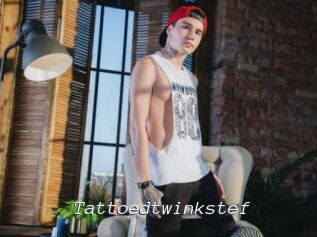 Tattoedtwinkstef