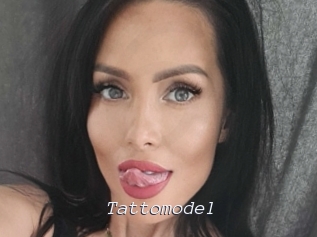 Tattomodel