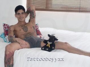 Tattooboyyxx