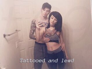 Tattooed_and_lewd