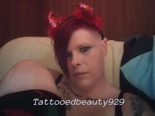 Tattooedbeauty929