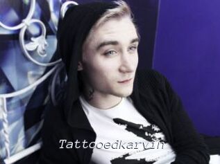 Tattooedkarvin