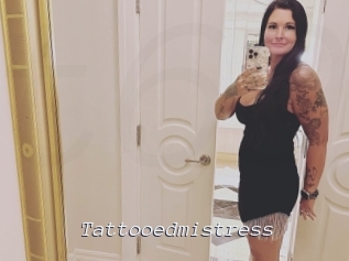 Tattooedmistress