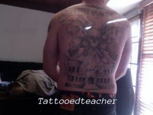 Tattooedteacher