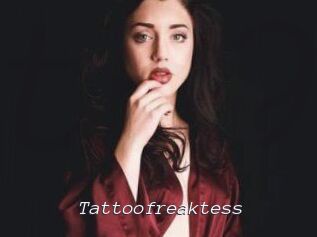 Tattoofreaktess