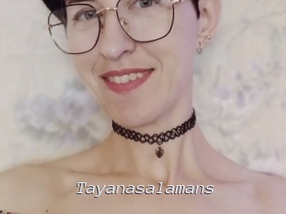 Tayanasalamans