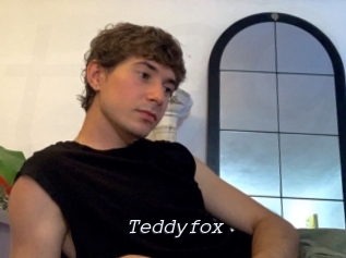 Teddyfox