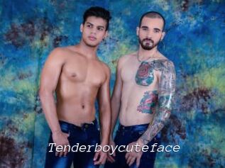 Tenderboycuteface