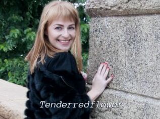 Tenderredflower