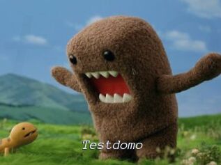 Testdomo