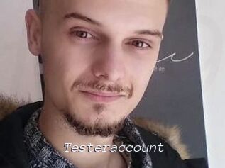 Testeraccount