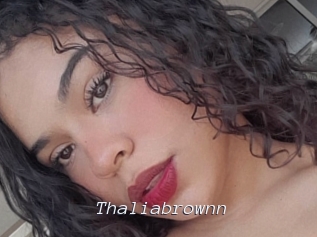 Thaliabrownn