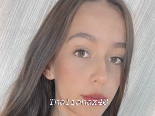 Thalianax40