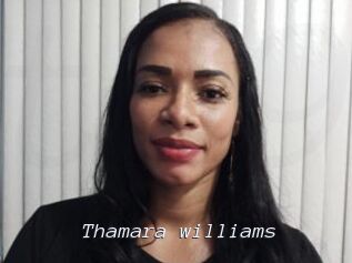 Thamara_williams