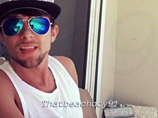 Thatbeachboy91