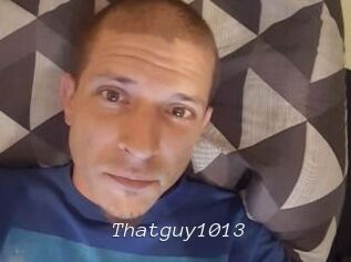 Thatguy1013