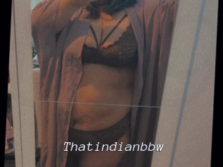 Thatindianbbw
