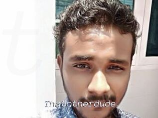 Thatotherdude
