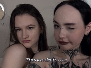 Theaandmariam