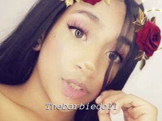 Thebarbiedoll