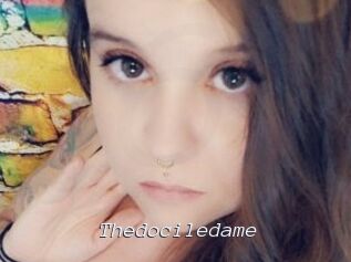 Thedociledame