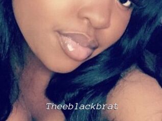 Theeblackbrat
