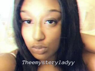 Theemysteryladyy