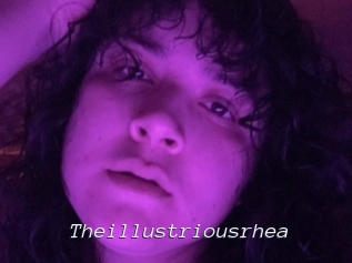 Theillustriousrhea