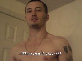 Theregulator91