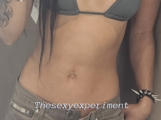 Thesexyexperiment
