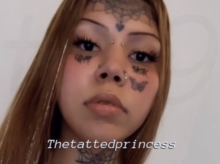 thetattedprincess Tel 69 Salopes