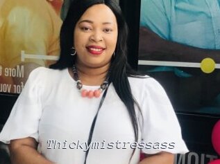 Thickymistressass