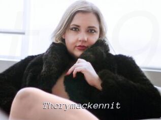 Thorymackennit