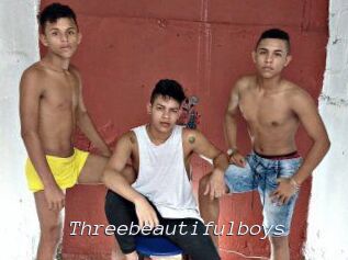Threebeautifulboys