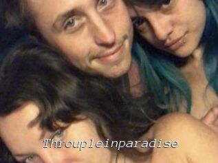 Throupleinparadise
