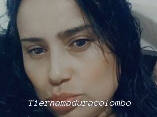 Tiernamaduracolombo